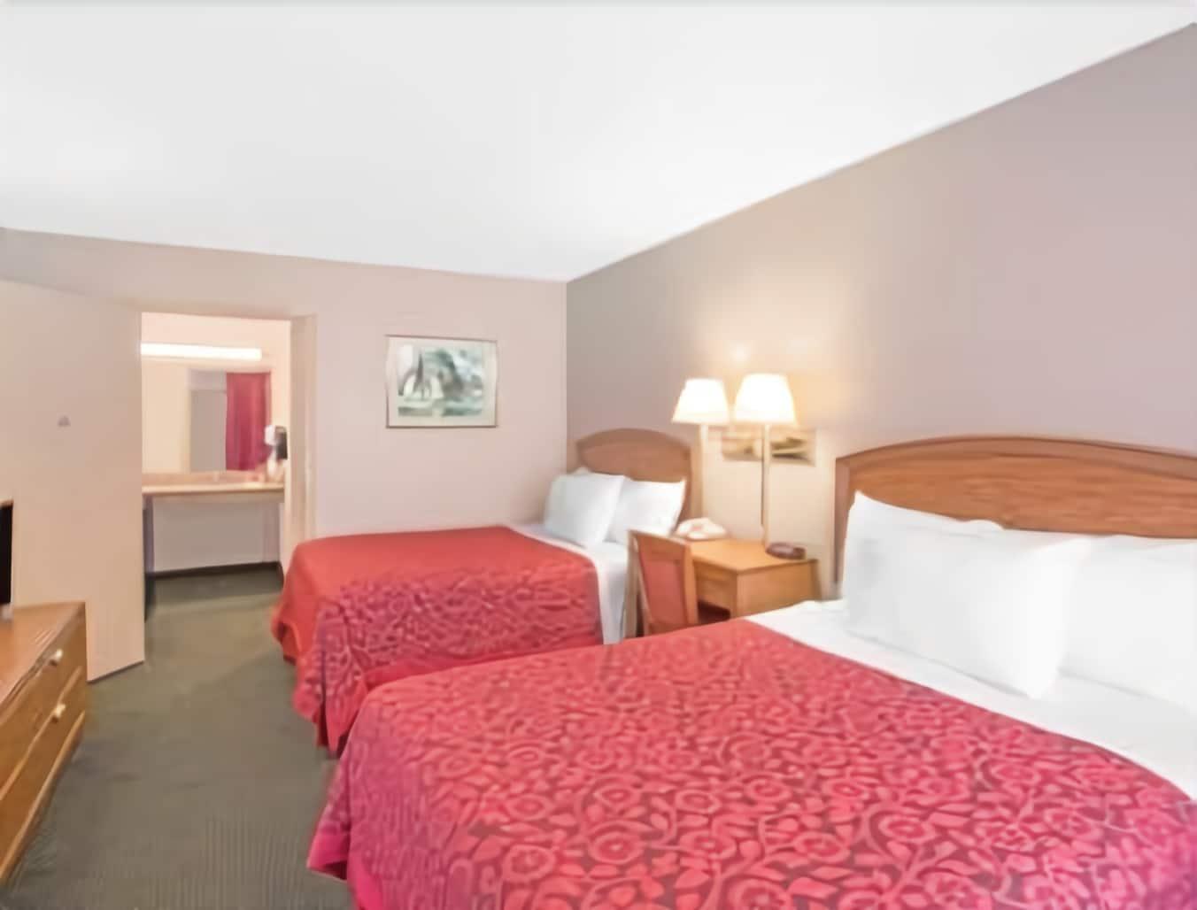 Days Inn By Wyndham Wilmington / University Exterior foto