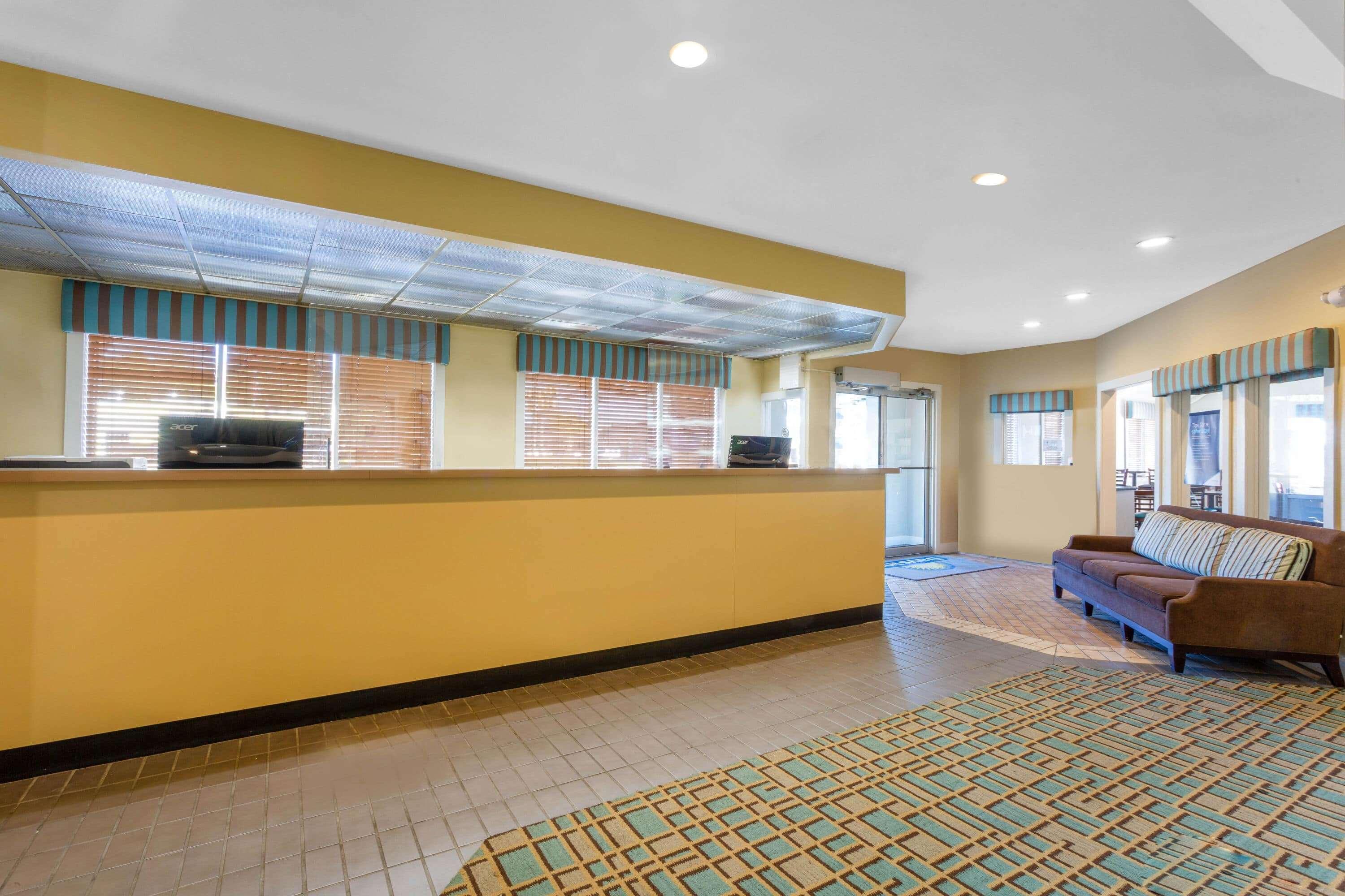 Days Inn By Wyndham Wilmington / University Exterior foto